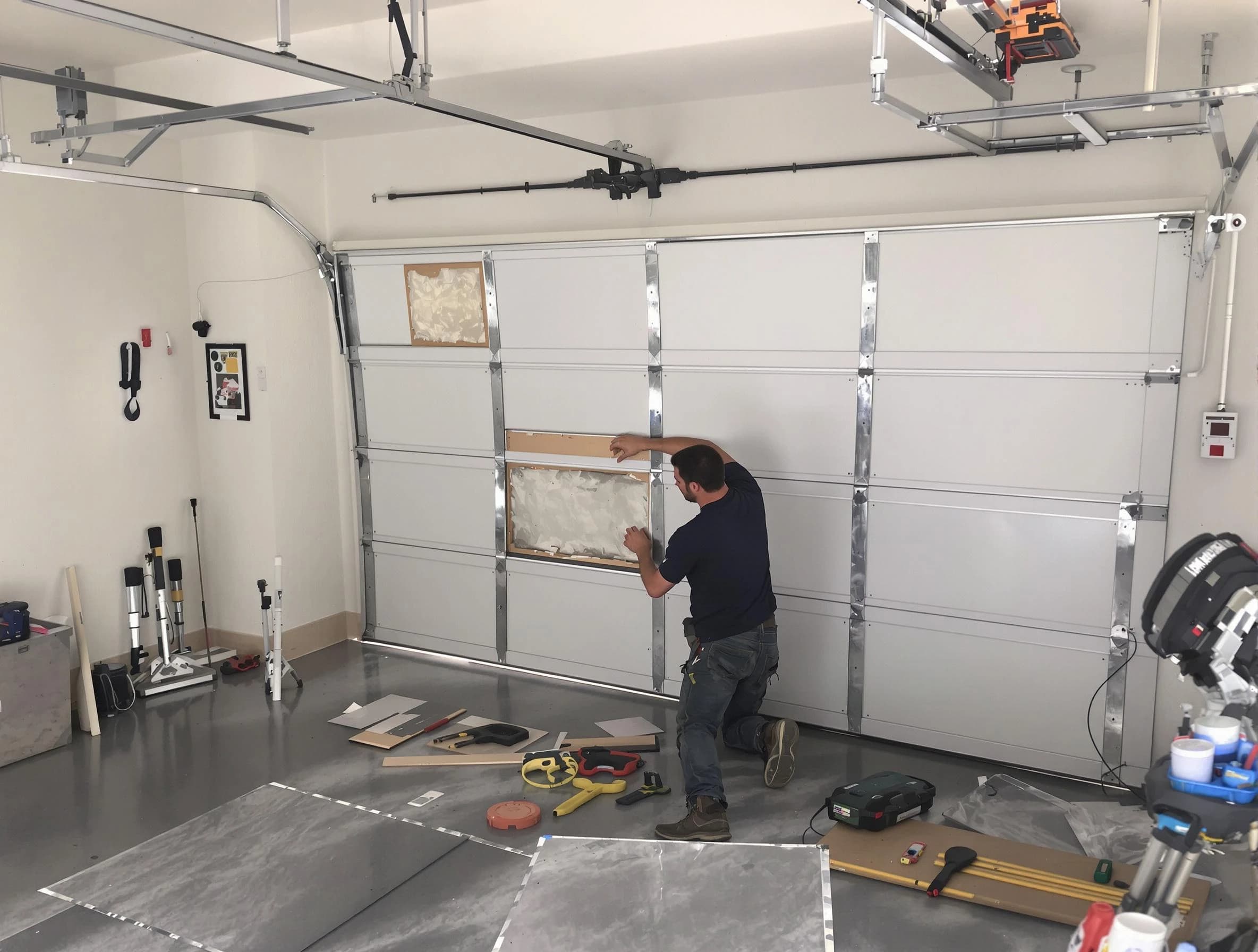 Panel Repair service in Todd Creek, CO